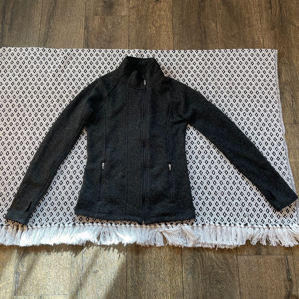 Reebok Fleece Full-Zip Jacket